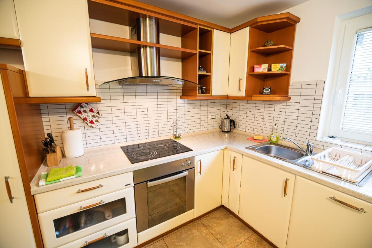 Apartments Ole Толмин Екстериор снимка