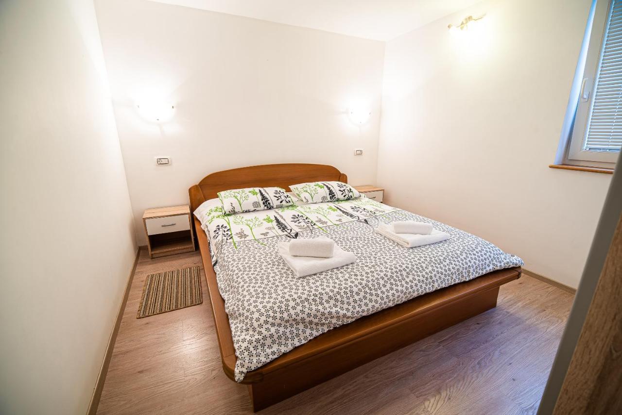 Apartments Ole Толмин Екстериор снимка