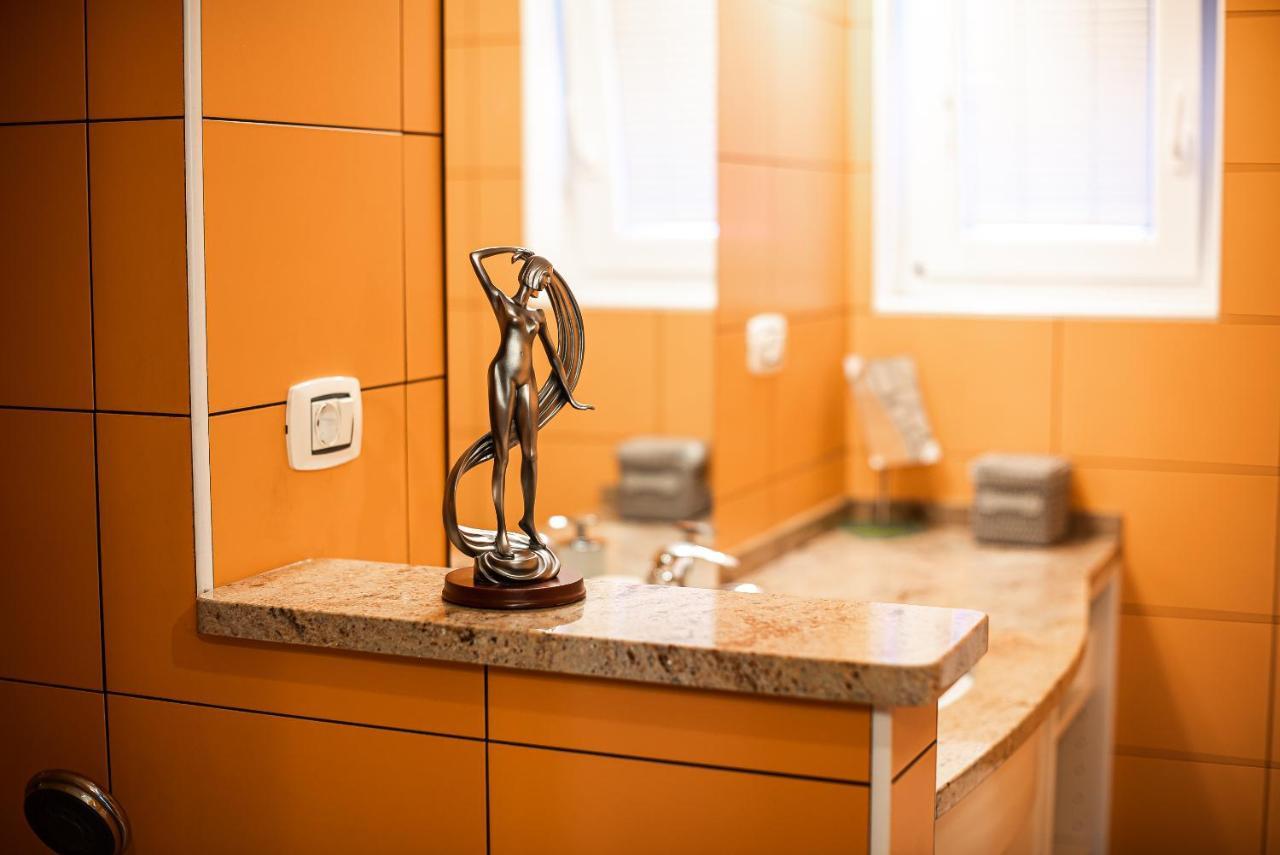 Apartments Ole Толмин Екстериор снимка