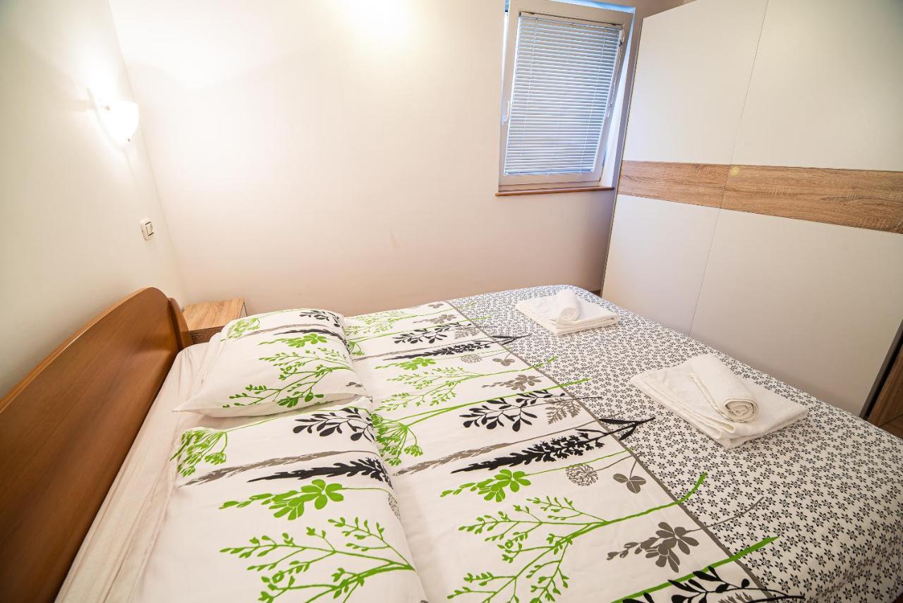 Apartments Ole Толмин Екстериор снимка