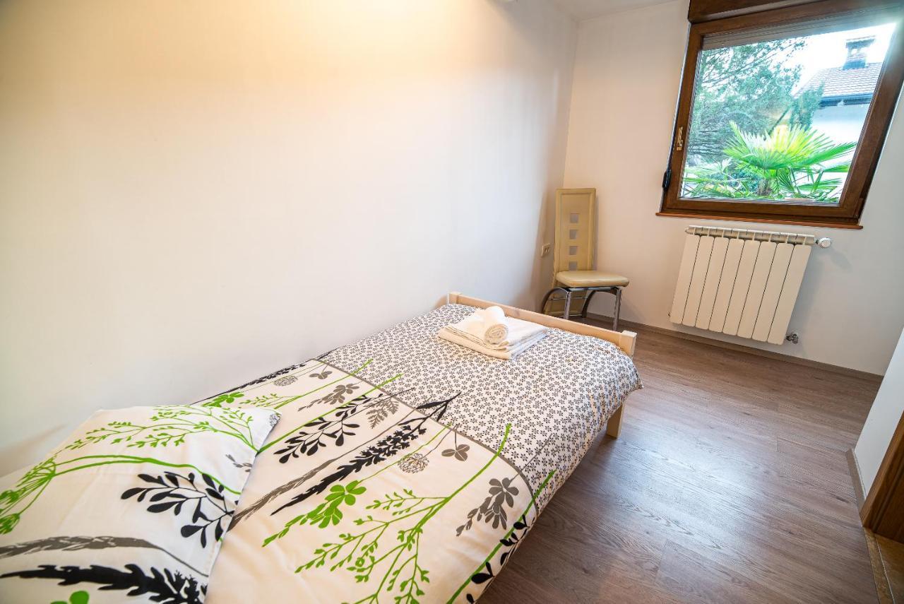 Apartments Ole Толмин Екстериор снимка