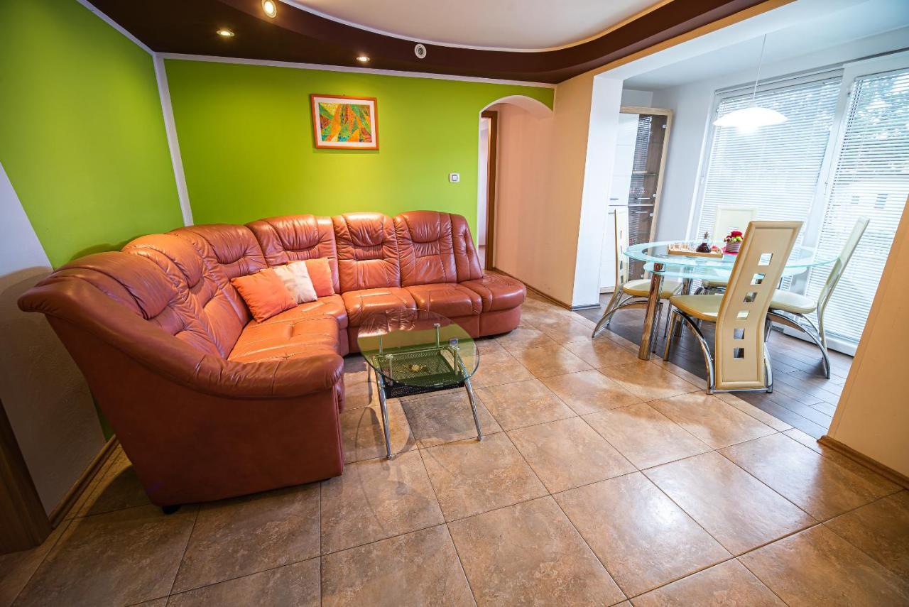 Apartments Ole Толмин Екстериор снимка