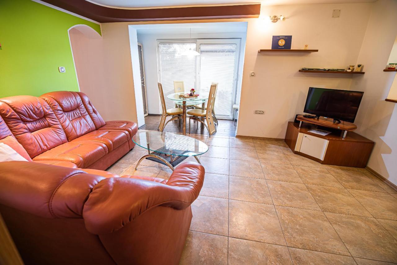 Apartments Ole Толмин Екстериор снимка