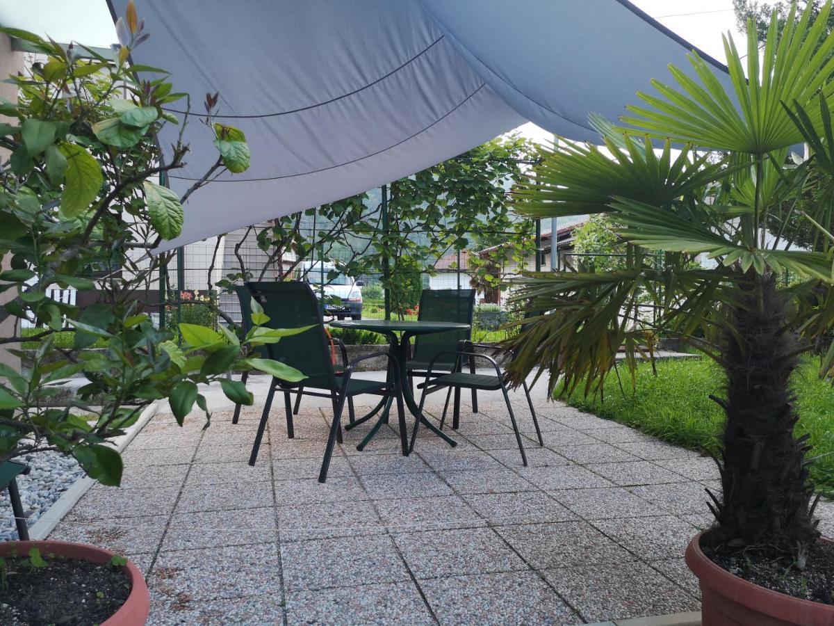 Apartments Ole Толмин Екстериор снимка