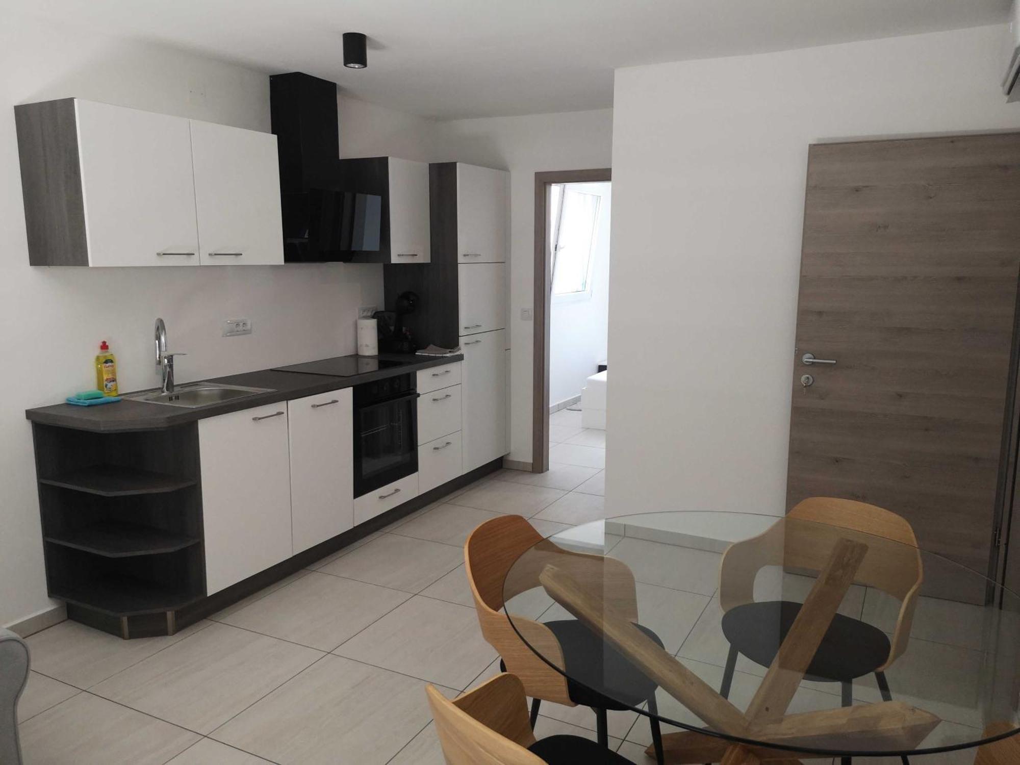 Apartments Ole Толмин Екстериор снимка