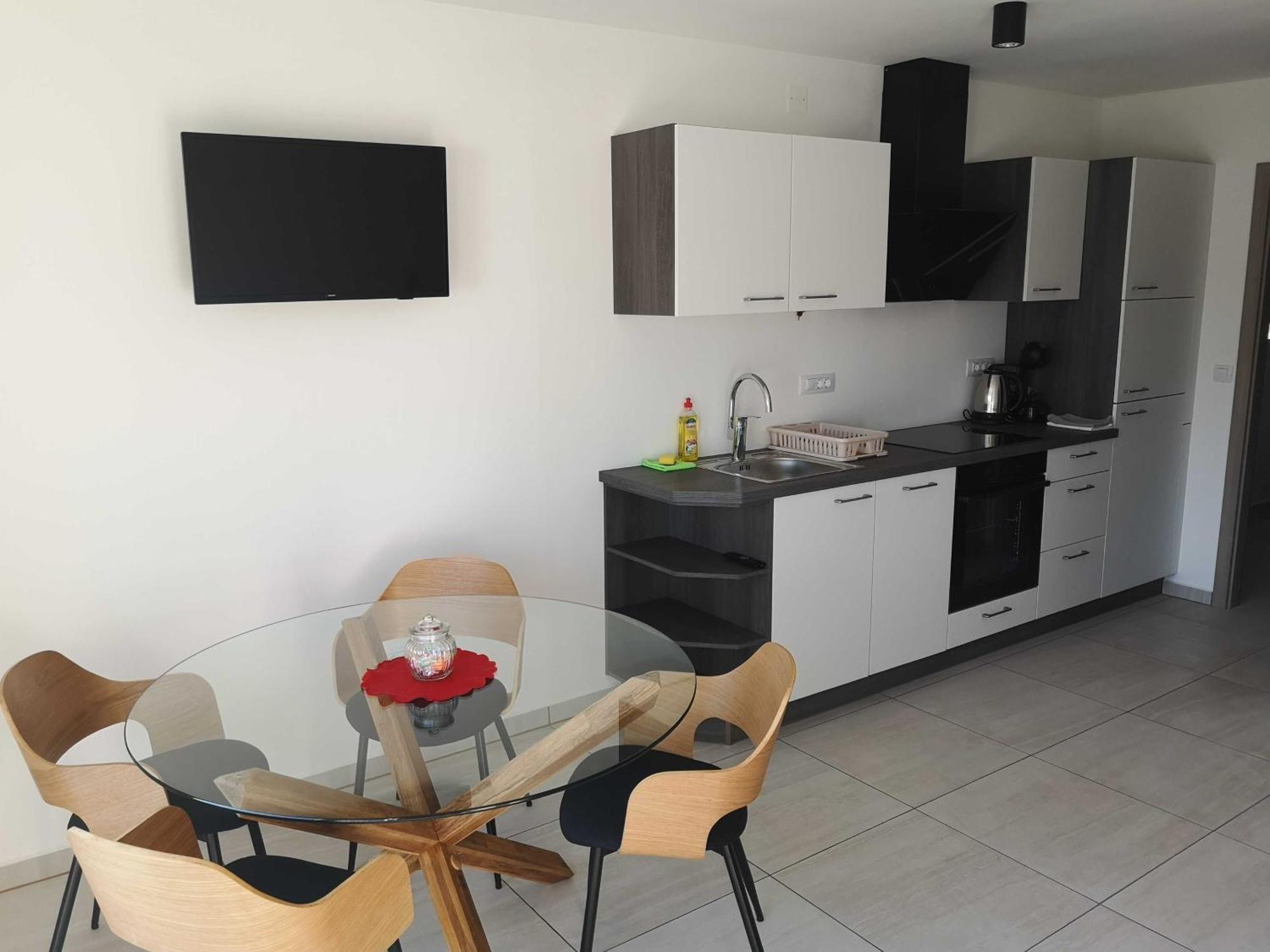 Apartments Ole Толмин Екстериор снимка