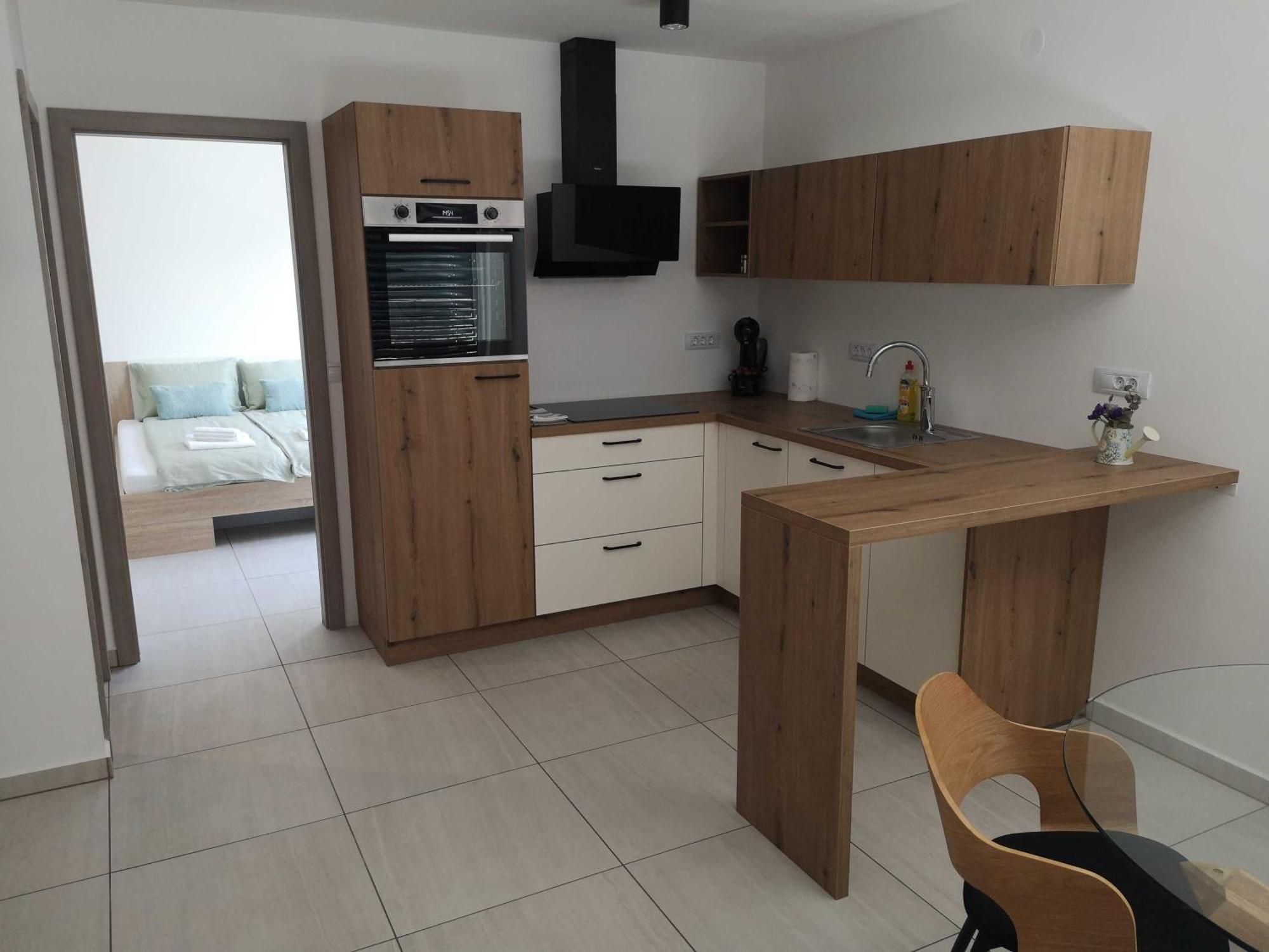 Apartments Ole Толмин Екстериор снимка