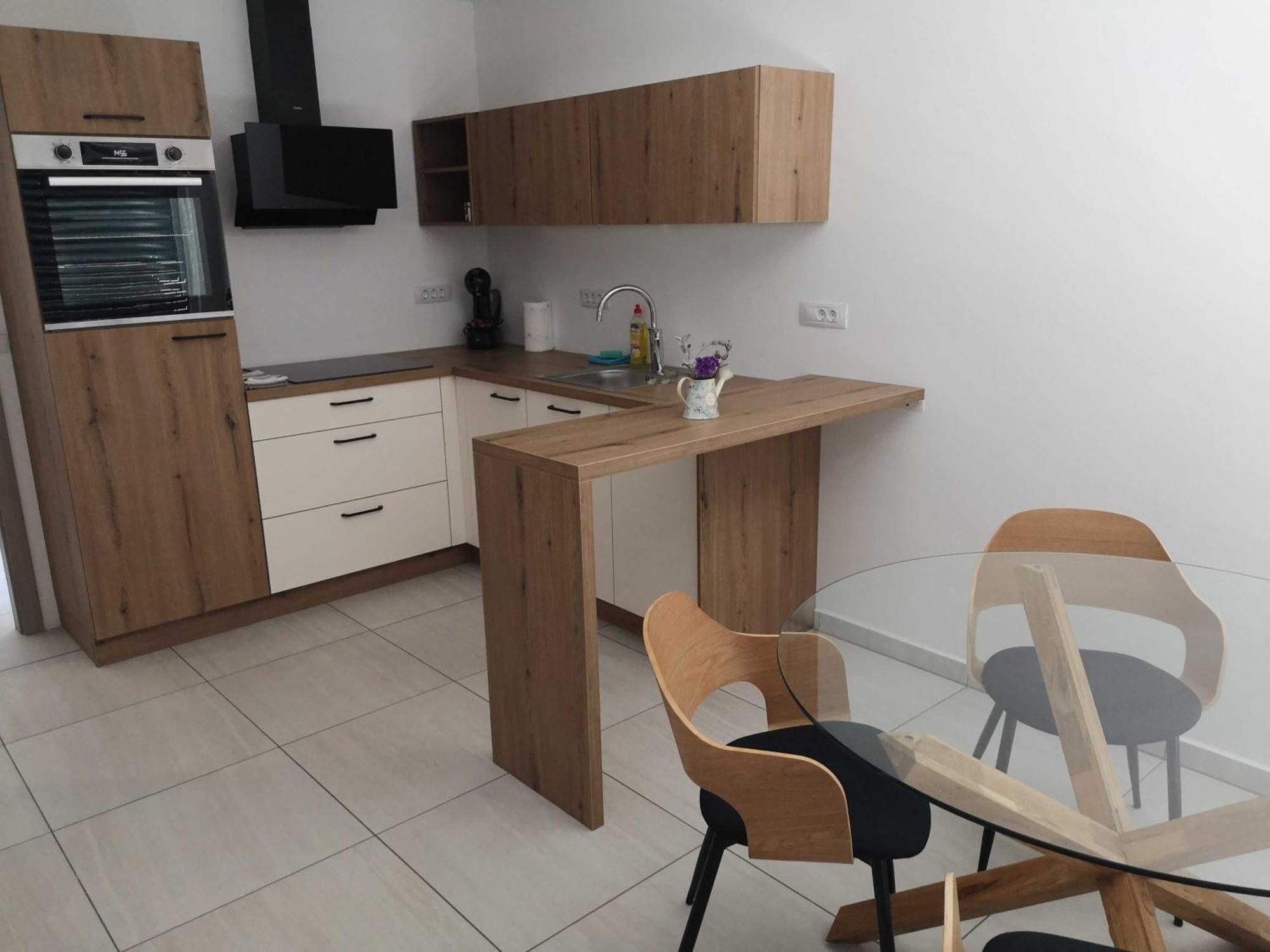 Apartments Ole Толмин Екстериор снимка