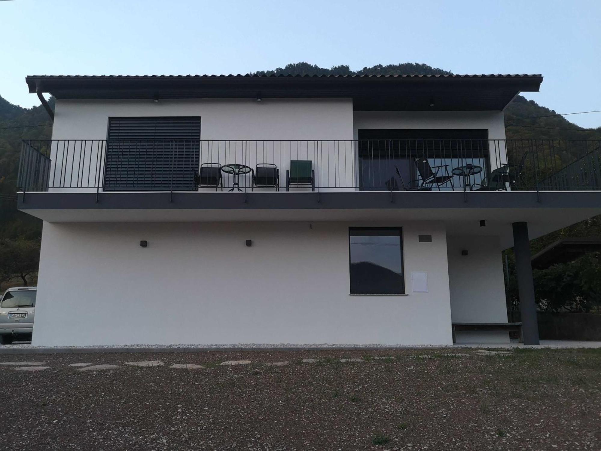 Apartments Ole Толмин Стая снимка