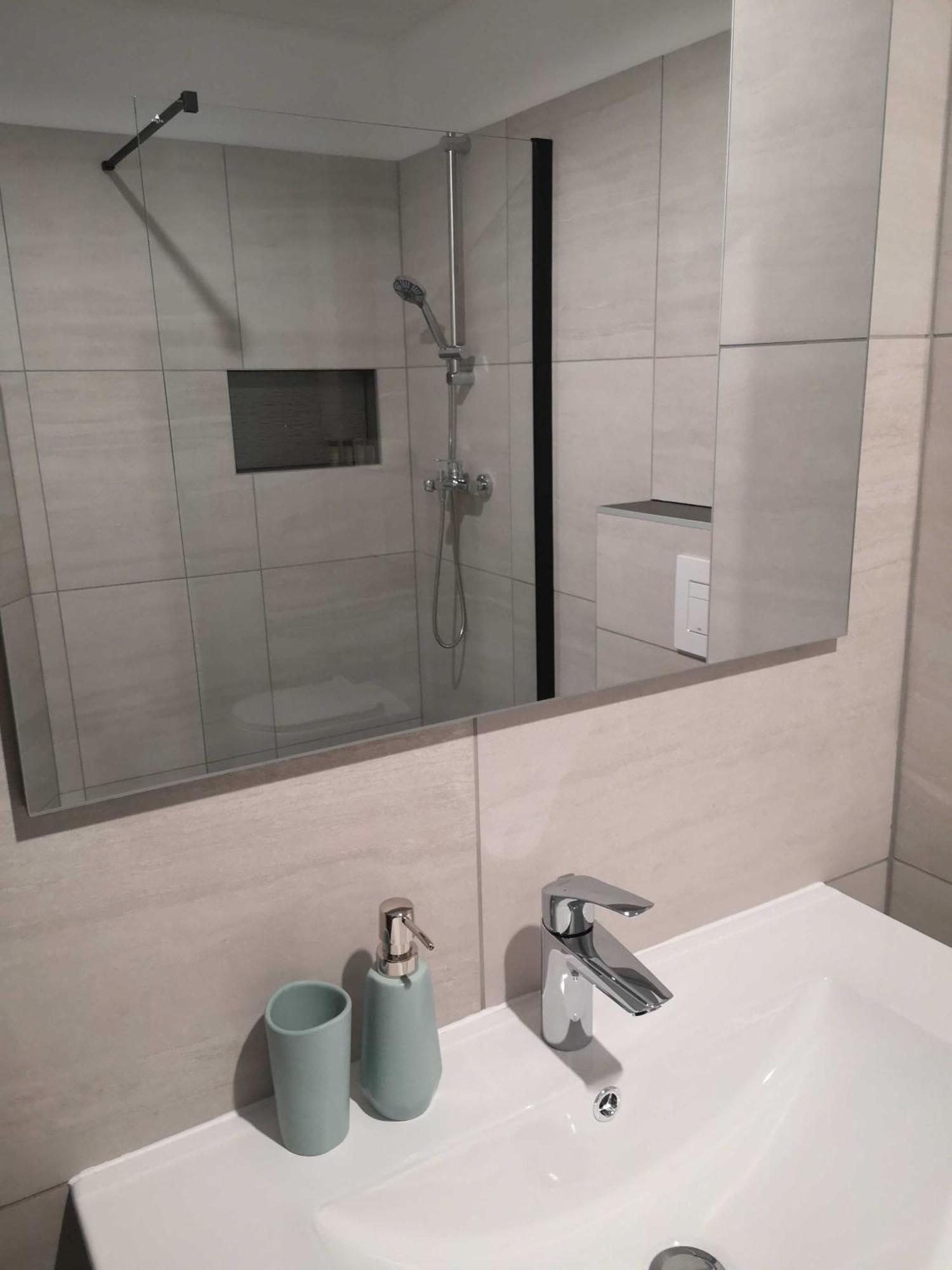 Apartments Ole Толмин Стая снимка