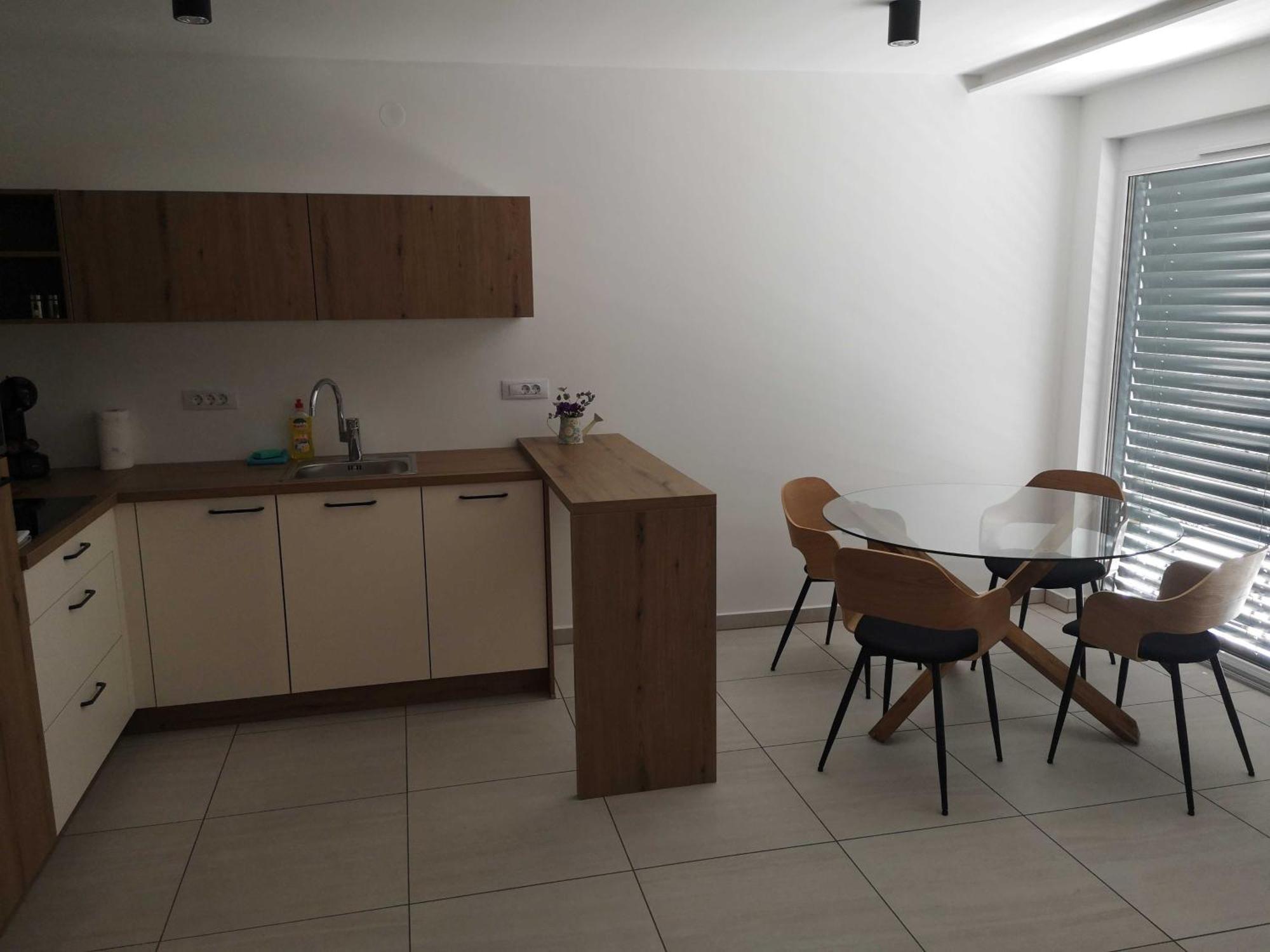 Apartments Ole Толмин Стая снимка