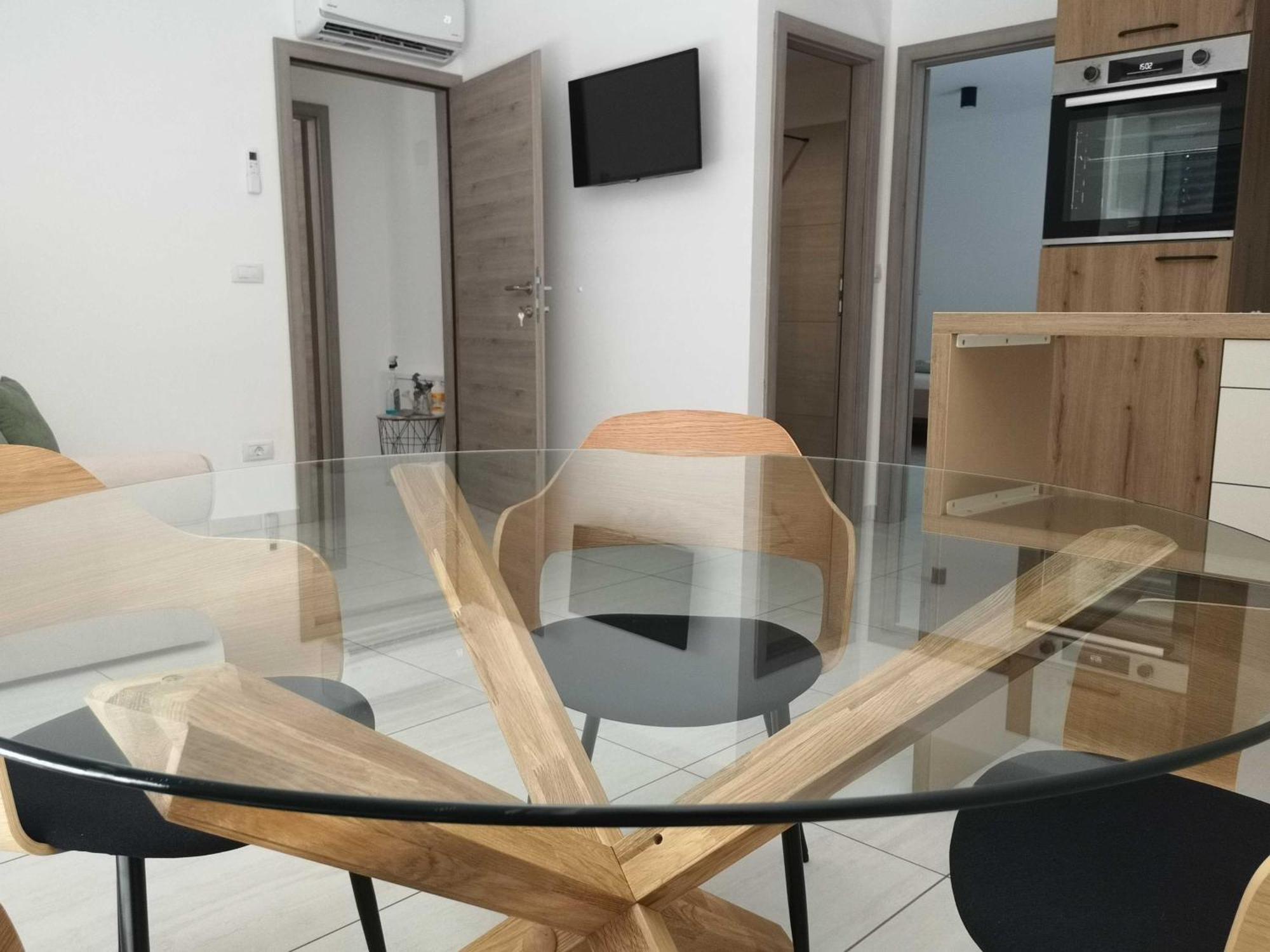 Apartments Ole Толмин Стая снимка
