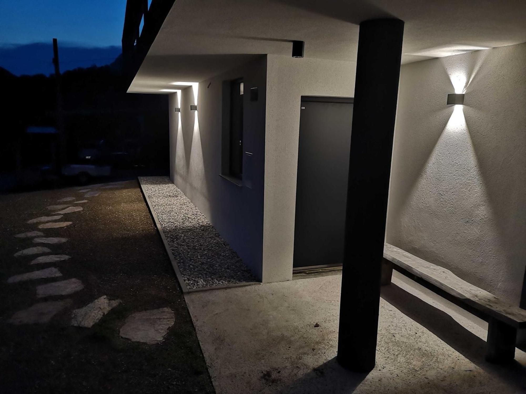 Apartments Ole Толмин Стая снимка