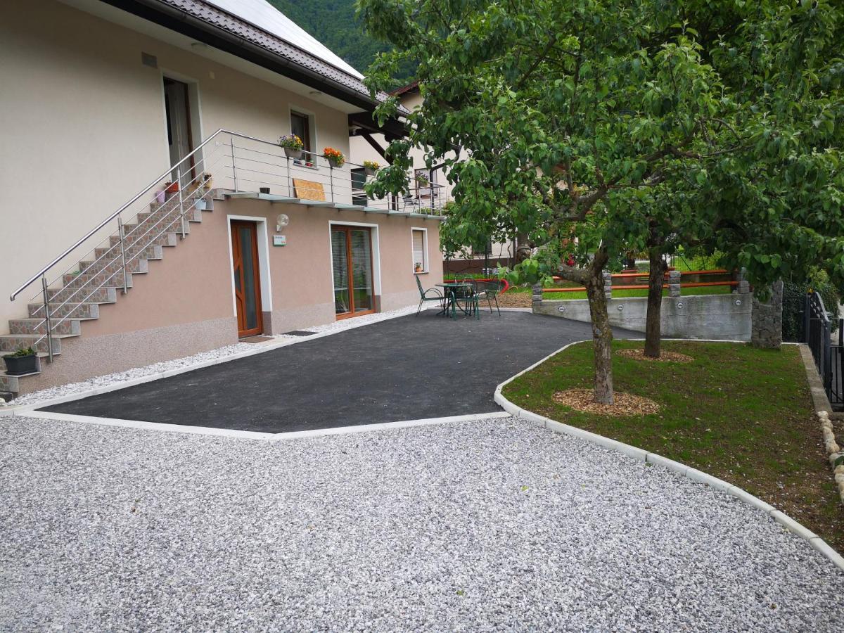 Apartments Ole Толмин Екстериор снимка